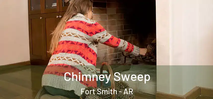Chimney Sweep Fort Smith - AR