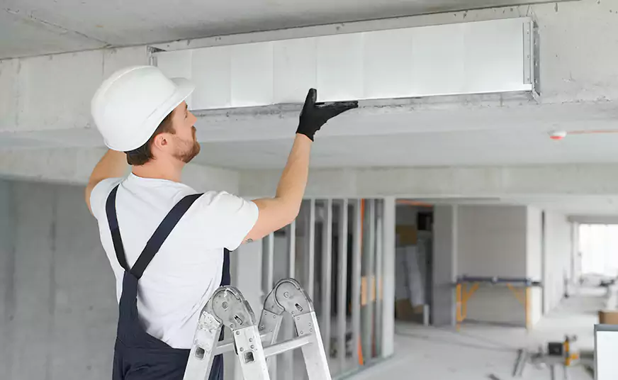 Air Duct Installation Fort Smith