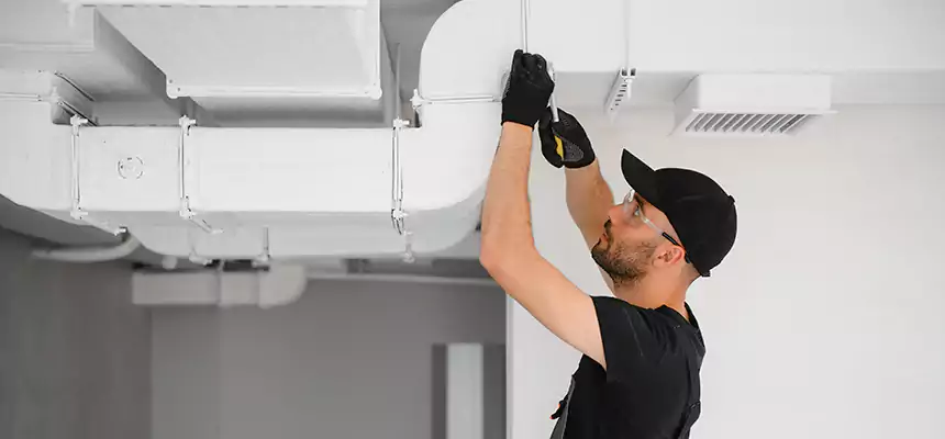 Our Air Duct Cleaning Services in Fort Smith, AR