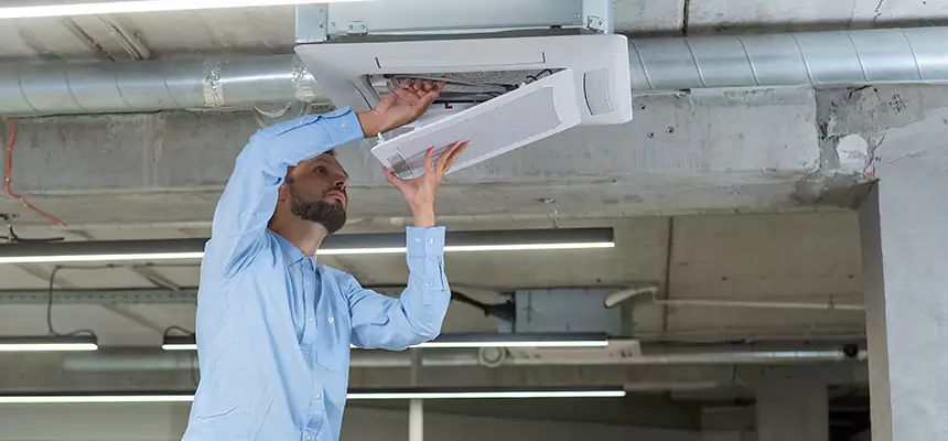 Our Air Duct Dust Cleaning Services in Fort Smith, AR