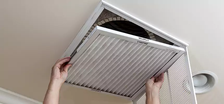 Our Air Duct UV Sanitization Services in Fort Smith, AR