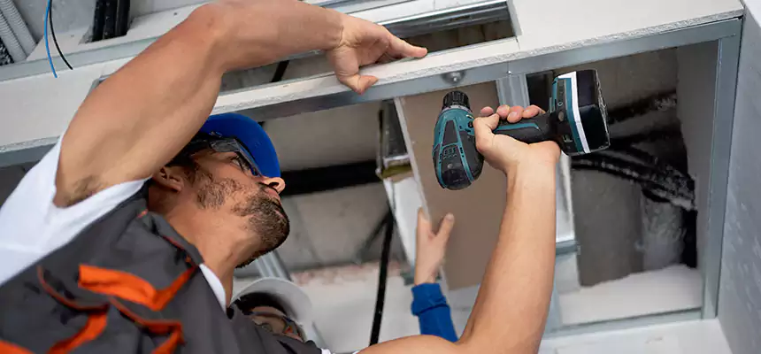 Our Apartment Air Duct Cleaning Services in Fort Smith, AR