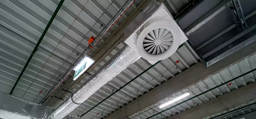 Our Commercial Air Duct Cleaning Services in Fort Smith, AR