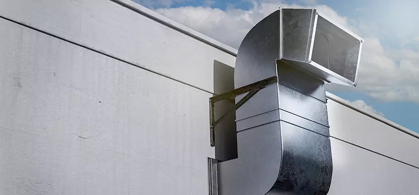 Trusted Industrial Dryer Vent Cleaning in Fort Smith