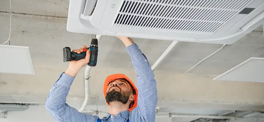 Detailed Multi‑Unit Riser & Roof Termination Cleaning in Fort Smith