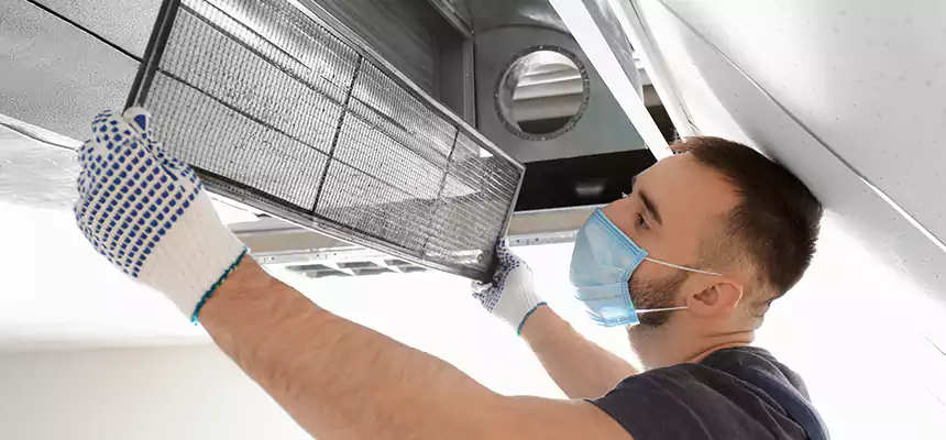 Our Dryer Vent Cleaning Services in Fort Smith, AR