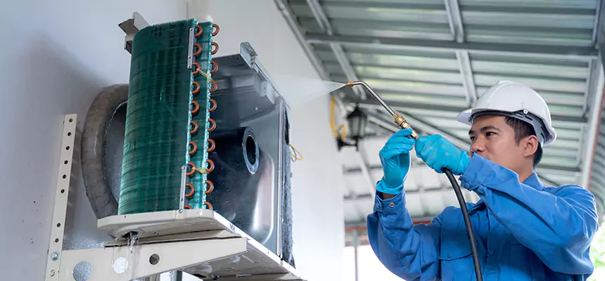 Our Energy-Efficient HVAC Cleaning Services in Fort Smith, AR