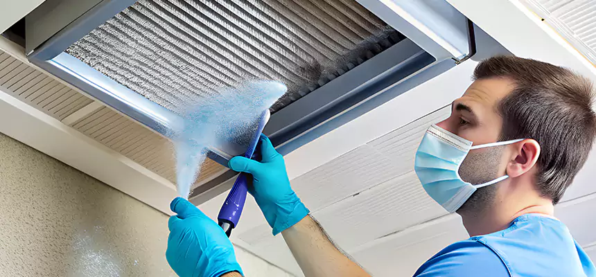 Our Home Ventilation Cleaning Services in Fort Smith, AR