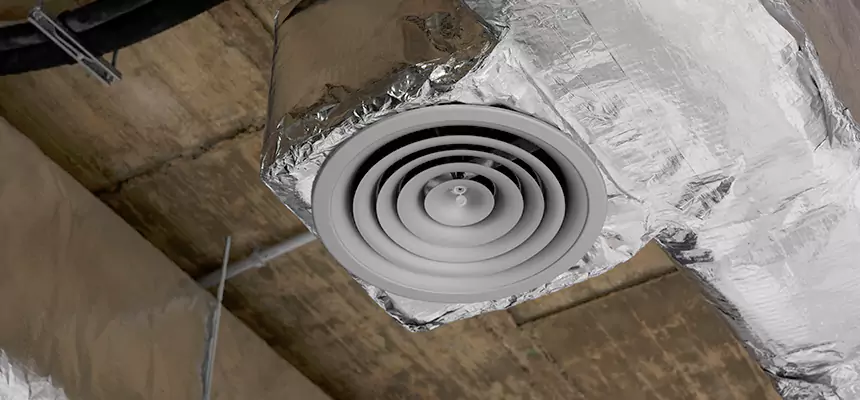 Our Low VOC Vent Installation Services in Fort Smith, AR