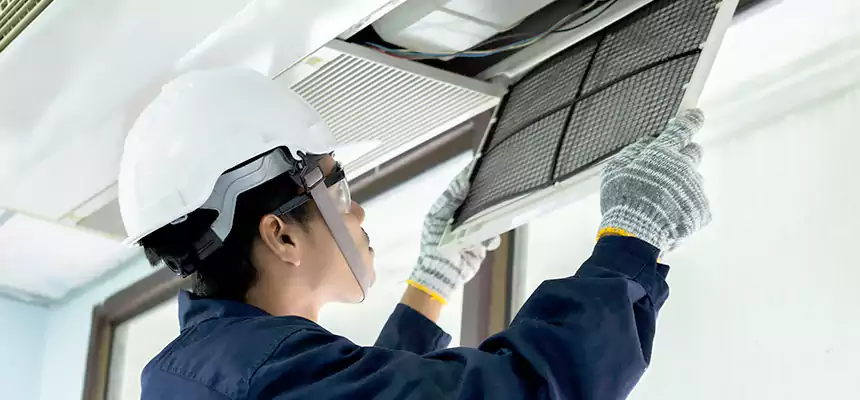 Our Residential Air Vent Cleaning Services in Fort Smith, AR