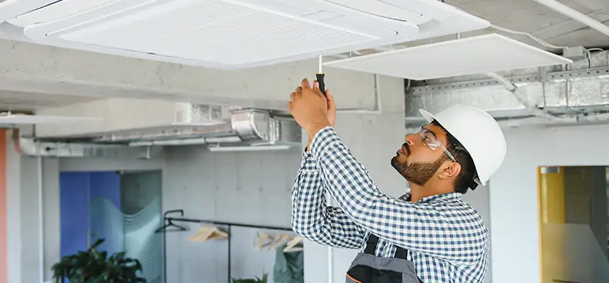 Our Roof Dryer Vent Cleaning Services in Fort Smith, AR