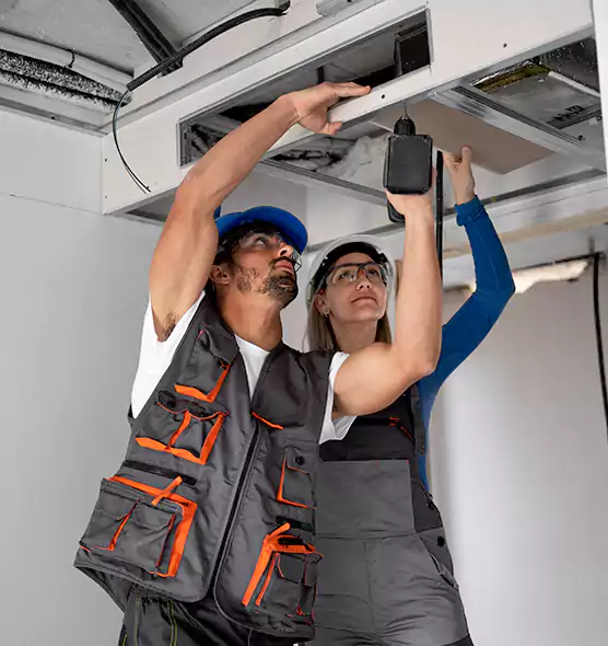 Professional AC Duct Cleaning in Fort Smith, AR