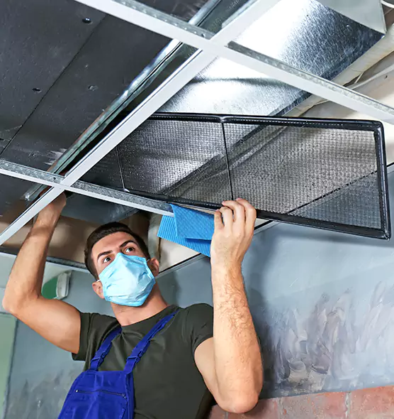 About Air Duct Bacteria Removal in Fort Smith