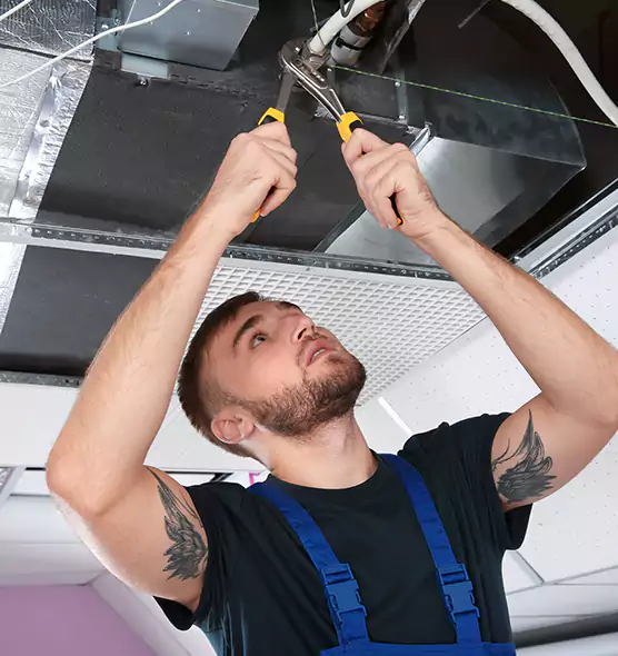 About Air Duct Repair Services in Fort Smith, AR