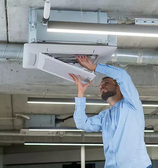 About Air Duct Sealing And Repair in Fort Smith, AR
