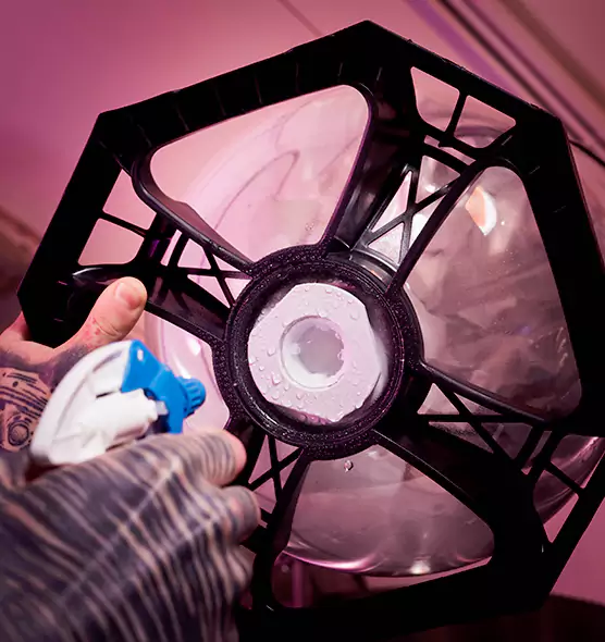 Advanced Basement Vent Cleaning in Fort Smith, AR