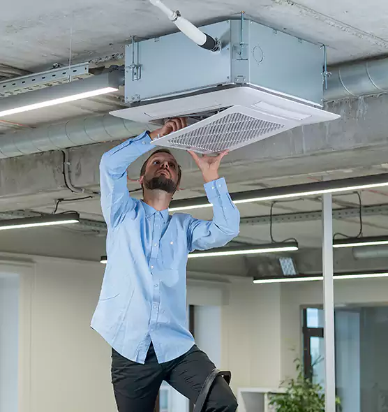 About Custom Wall-Integrated Duct Installation in Fort Smith, AR