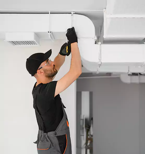 About Duct Cleaning Behind Drywall in Fort Smith, AR