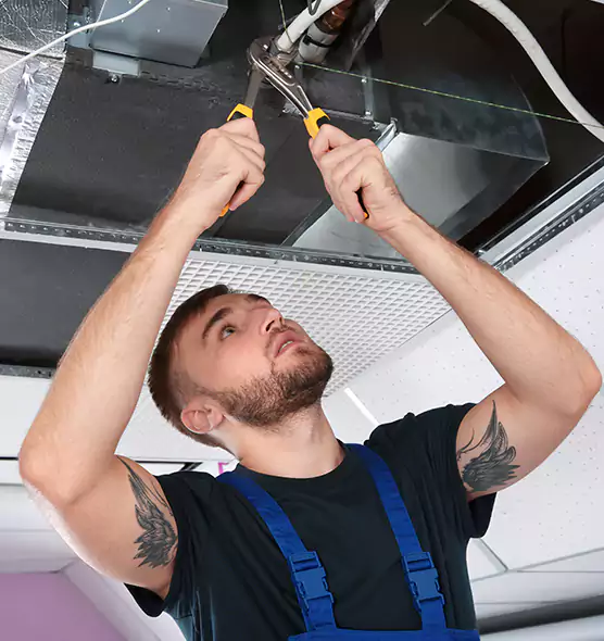 Trusted Home Air Duct Cleaning in Fort Smith, AR