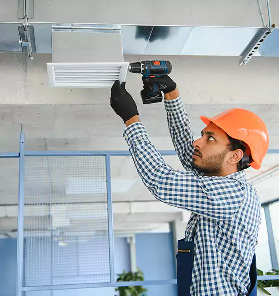 Professional HVAC Duct Cleaning in Fort Smith, AR